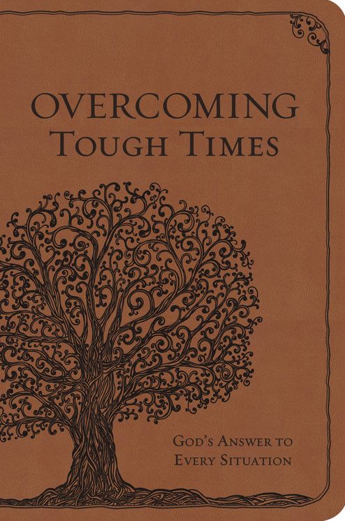 Overcoming Tough Times: God's Answer to Every Situation (Large Print -- QA test)