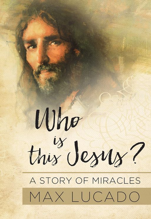 Who Is This Jesus? (Large Print -- QA test)