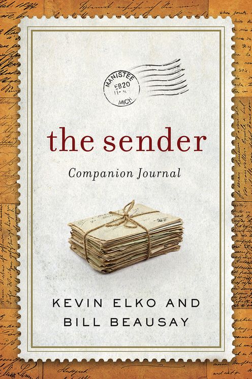 The Sender Companion Journal: Be a Blessing and Other Lessons from the Sender (Large Print -- QA test)