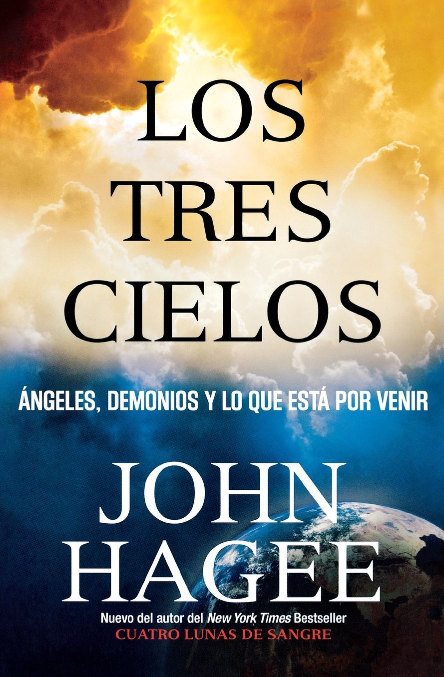 Los Tres Cielos: Angeles, Demonios y Lo Que Esta Por Venir (Large Print -- QA test)