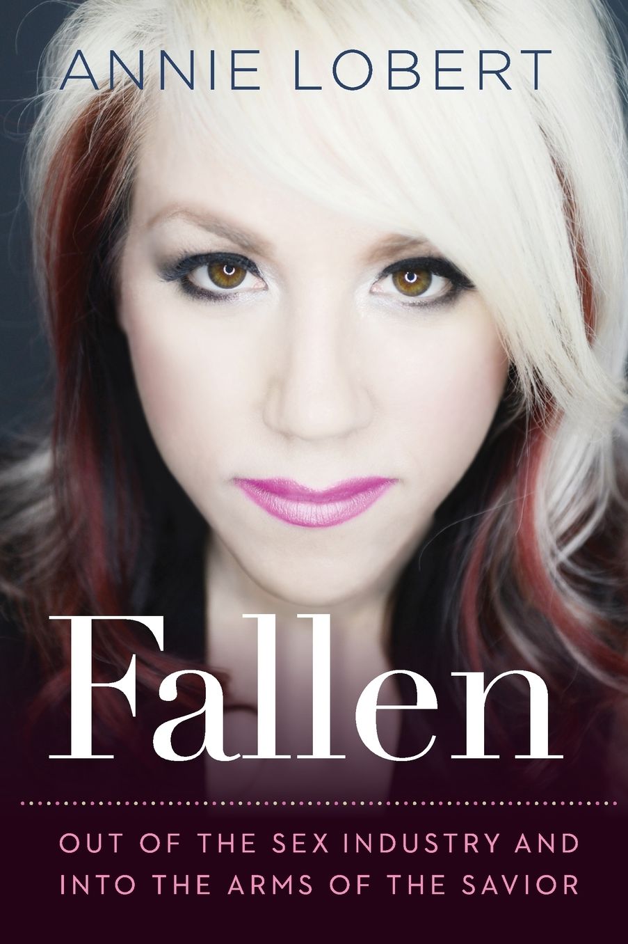 Fallen: Fuera de la Prostitucion y a Los Brazos del Salvador (Large Print -- QA test)