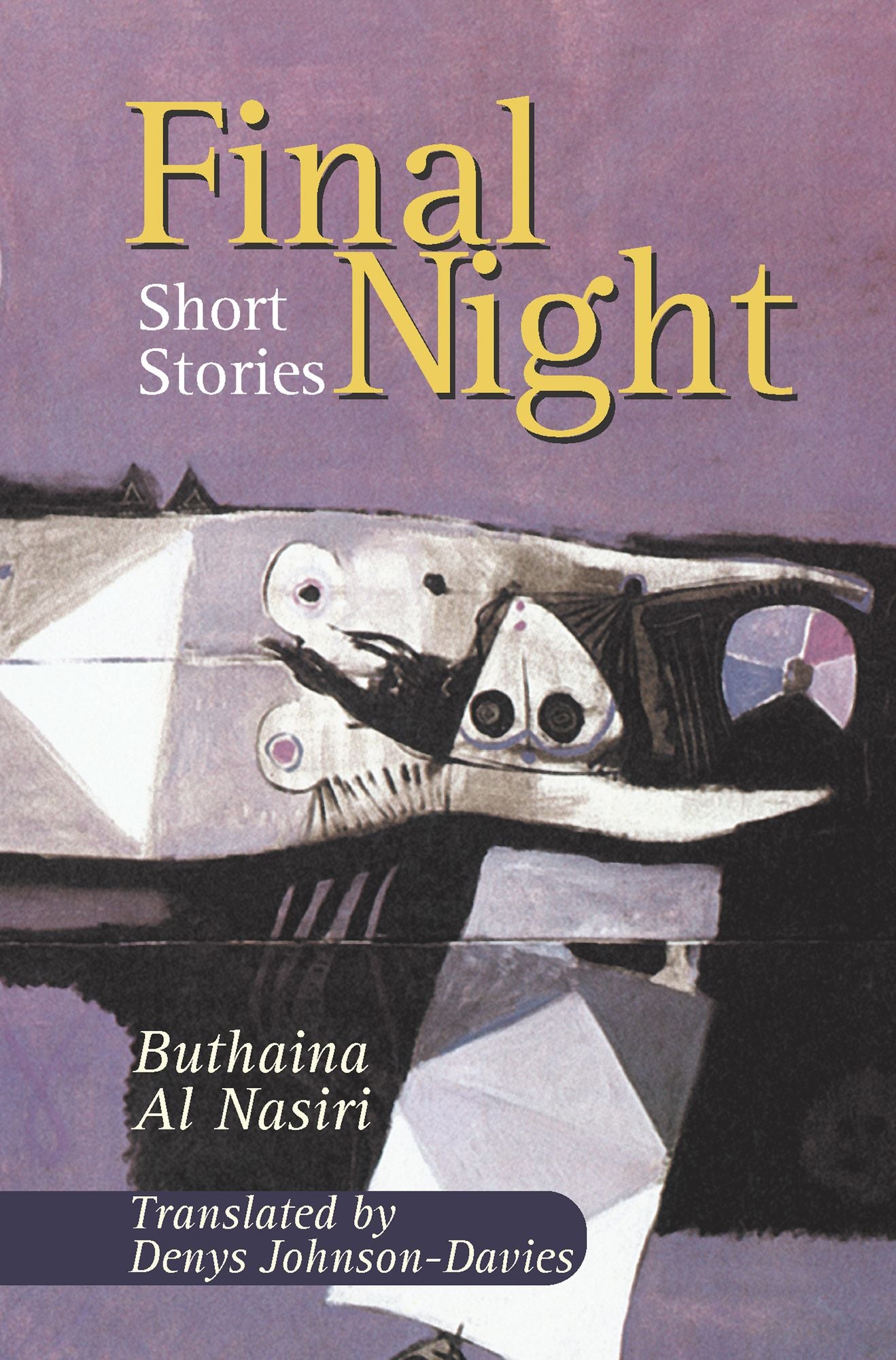 Final Night: Short Stories