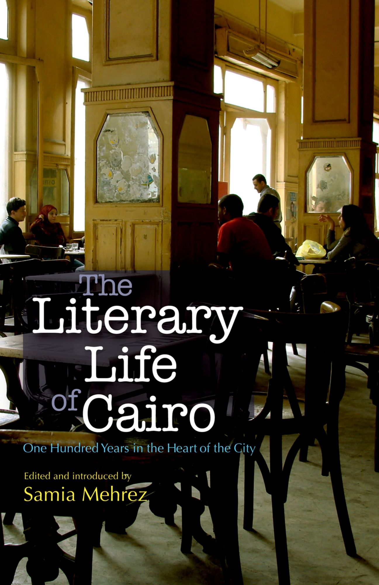 The Literary Life of Cairo: One Hundred Years in the Heart of the City