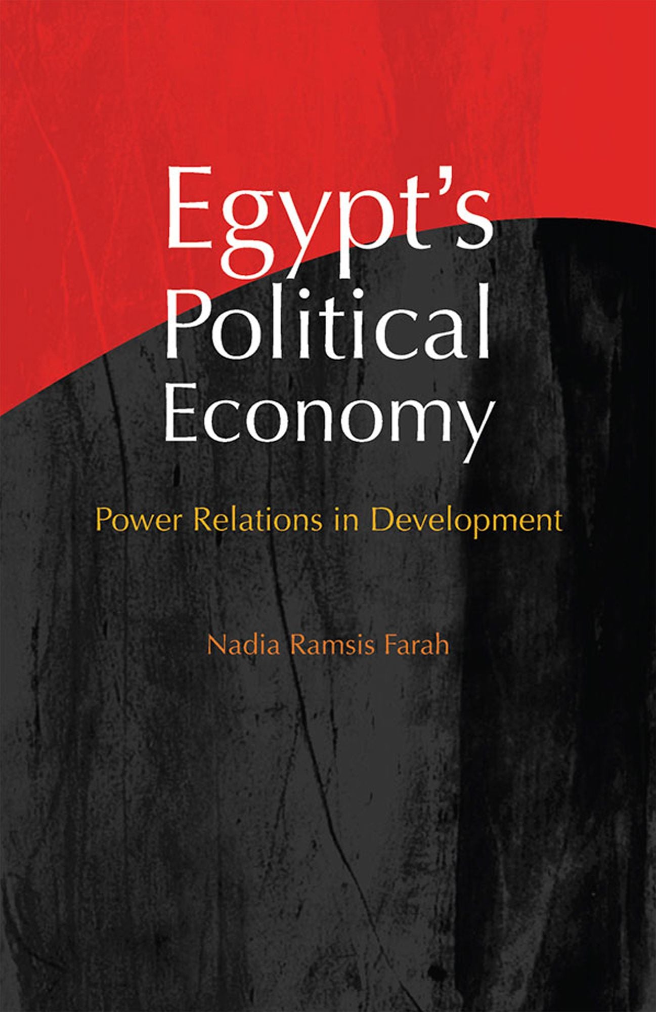 Egypt's Political Economy: Power Relations in Development