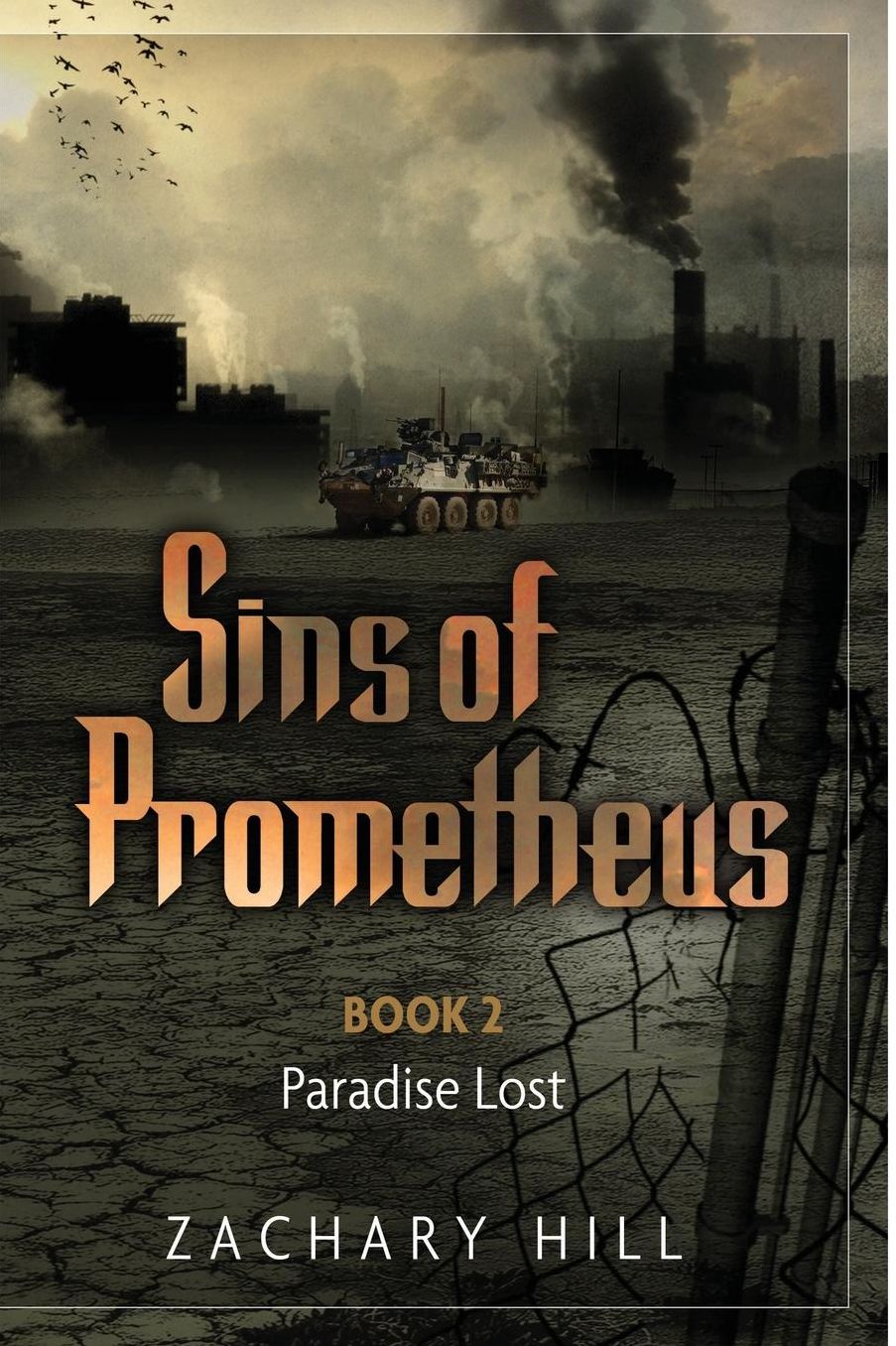 Sins of Prometheus 2