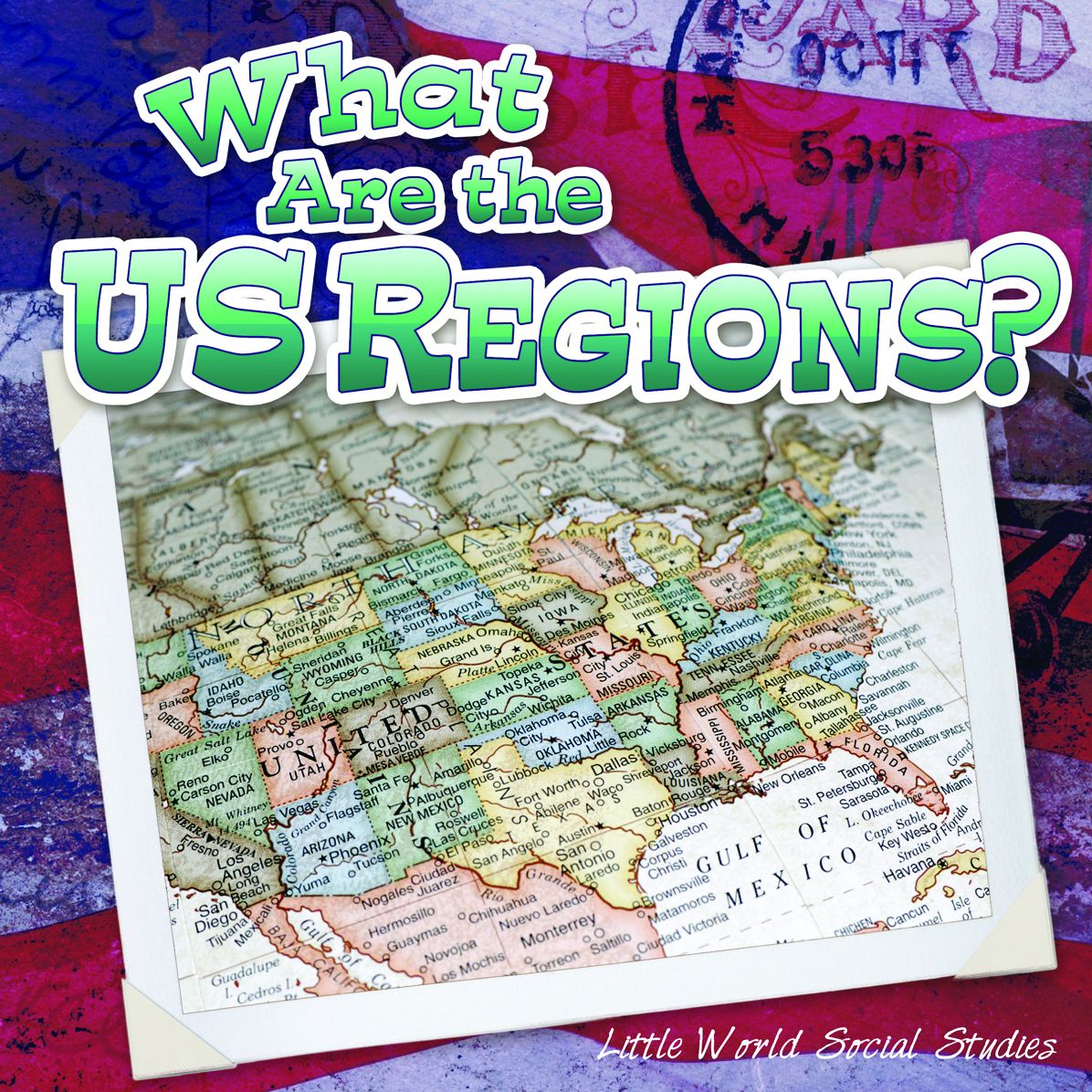 What Are the Us Regions?