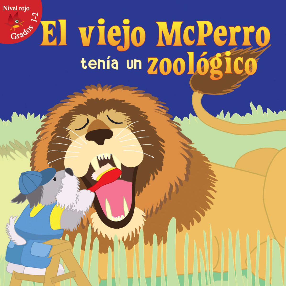 El Viejo McPerro Tenï¿½a Un Zoolï¿½gico: Old McDoggle Had a Zoo