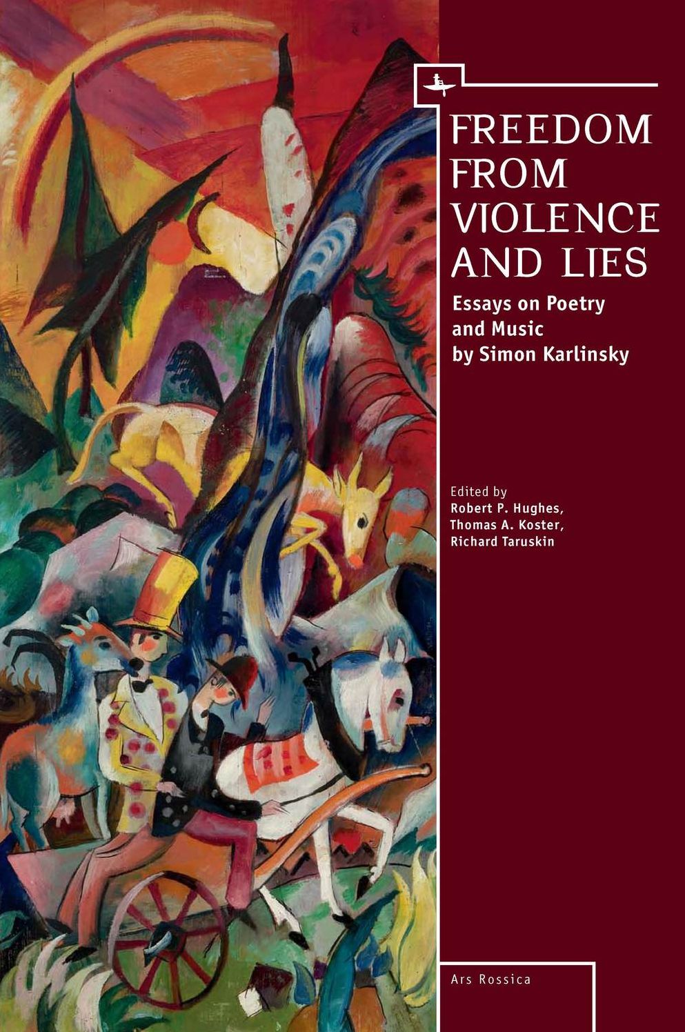Simon Karlinsky on Russian Poetry and Music