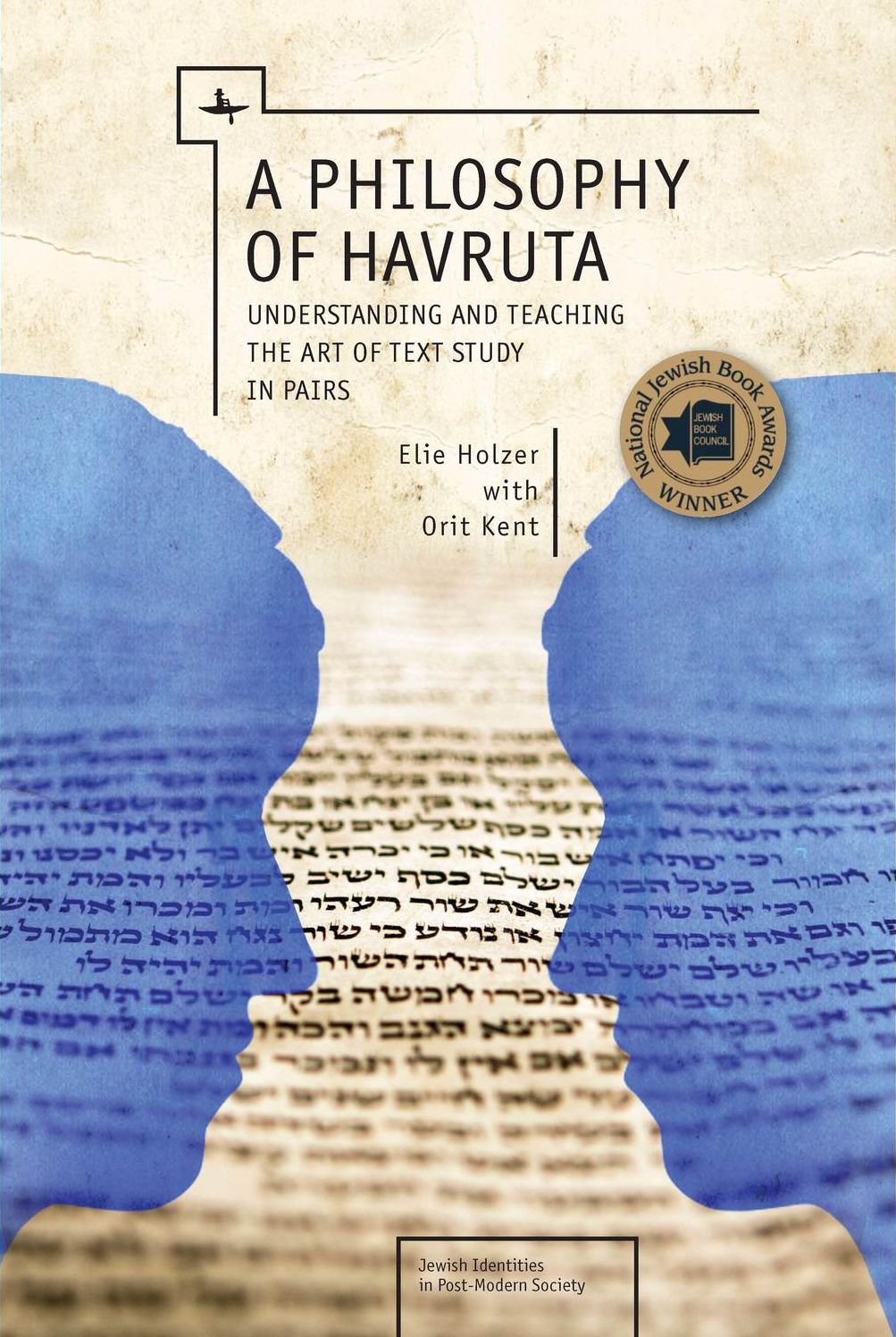 Havruta: Designing the Art of Text Study in Pairs