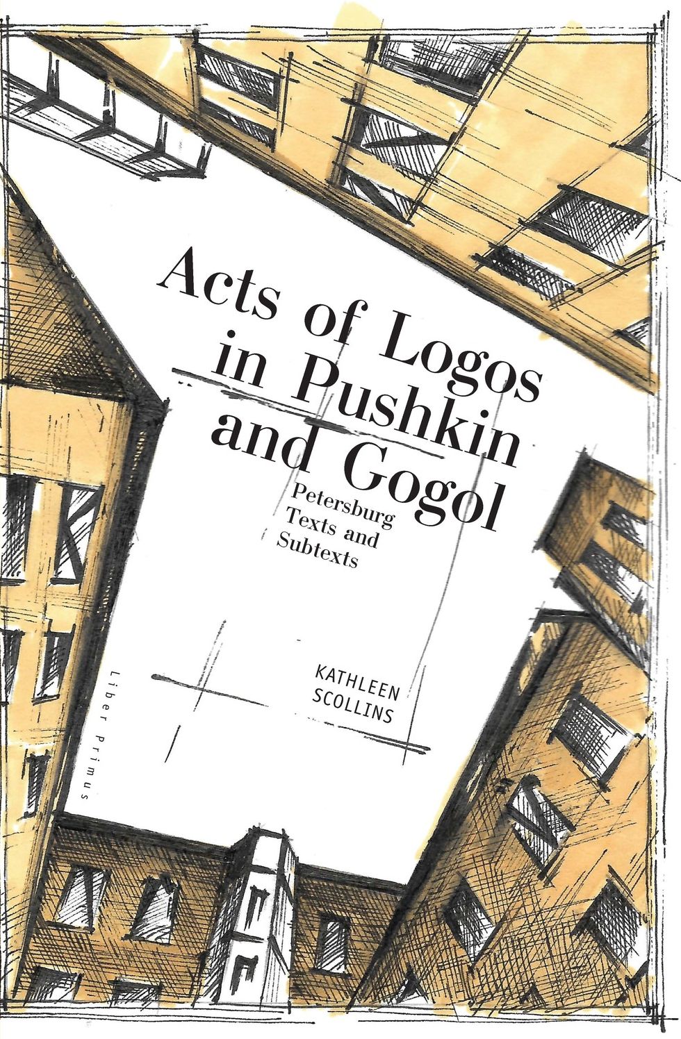 Acts of Logos in Pushkin and Gogol: Petersburg Texts and Subtexts