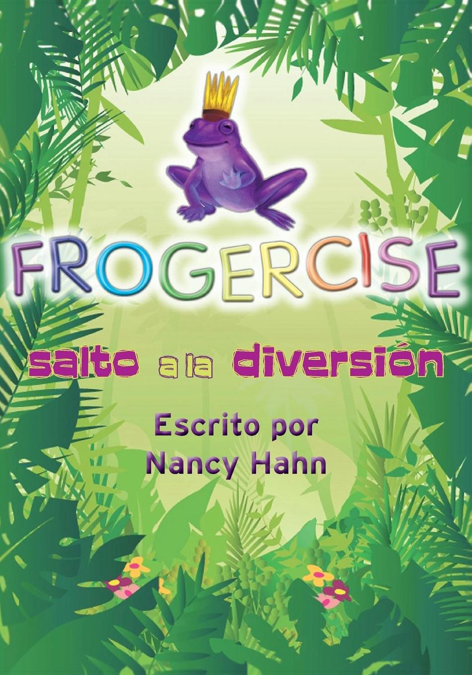 Frogercise: Salto ala Diversión