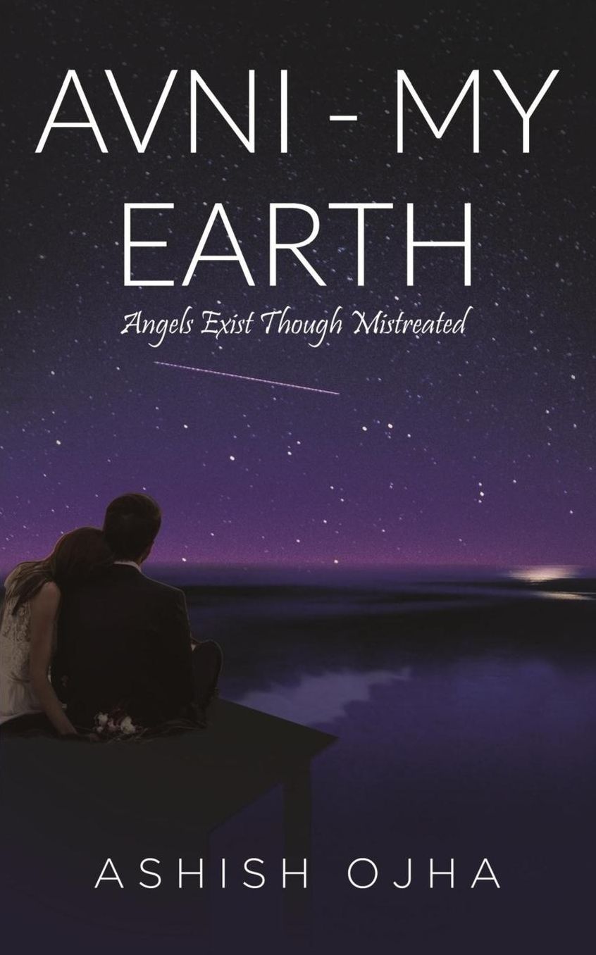 Avni - My Earth: Angels Exist Though Mistreated