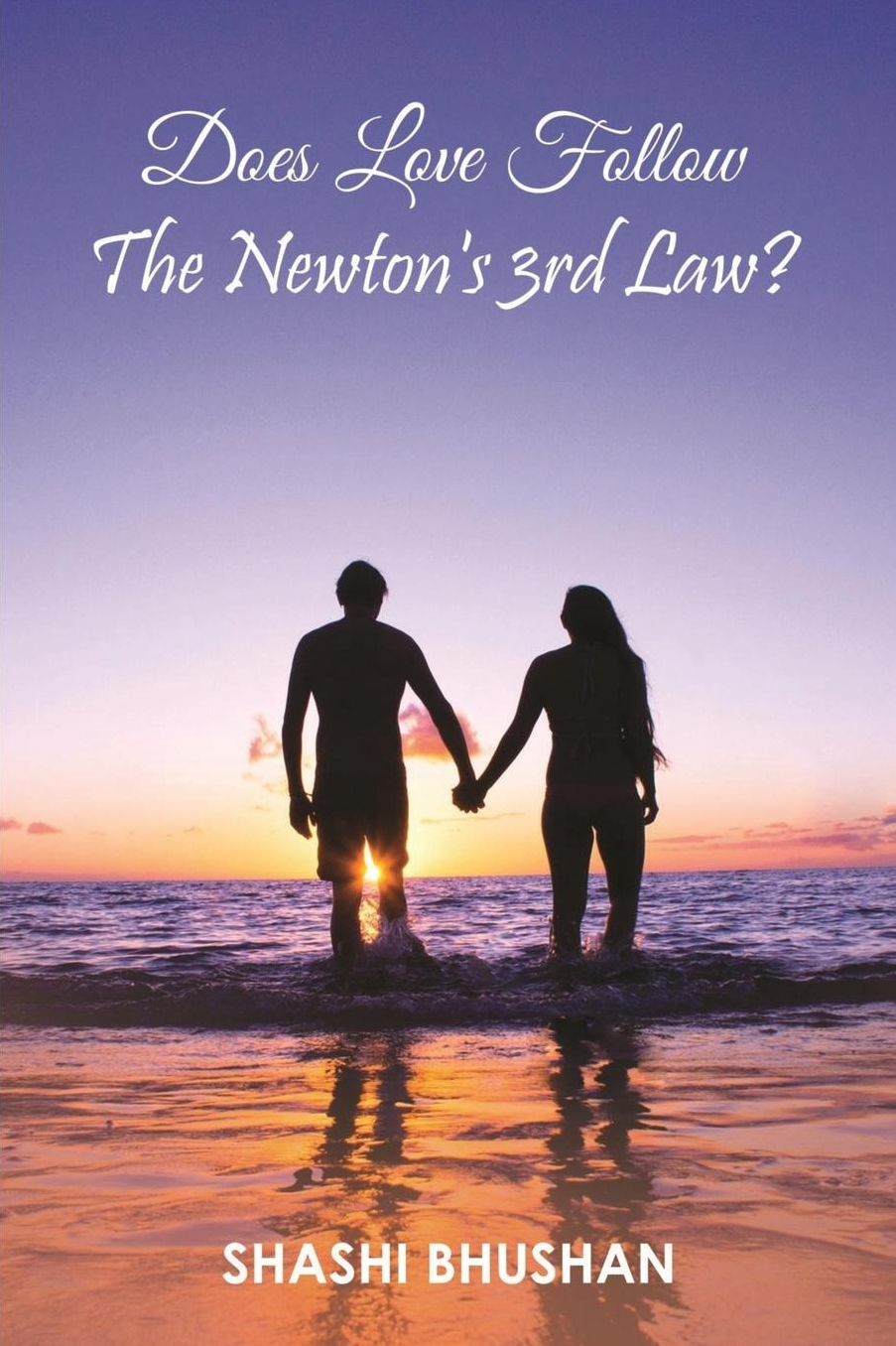 Does Love Follow The Newton's 3rd Law?