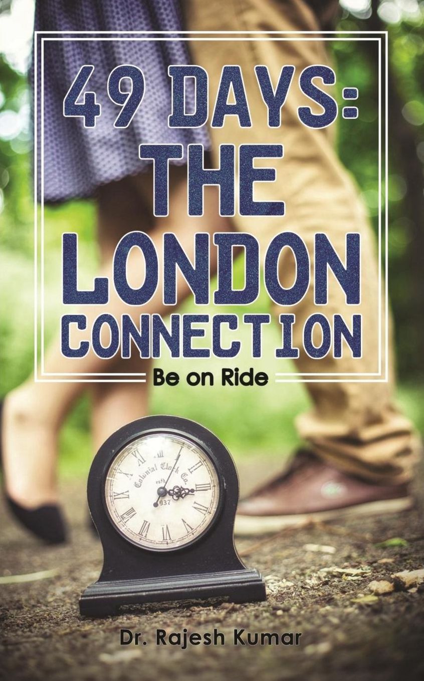 49 Days: The London Connection: Be on Ride