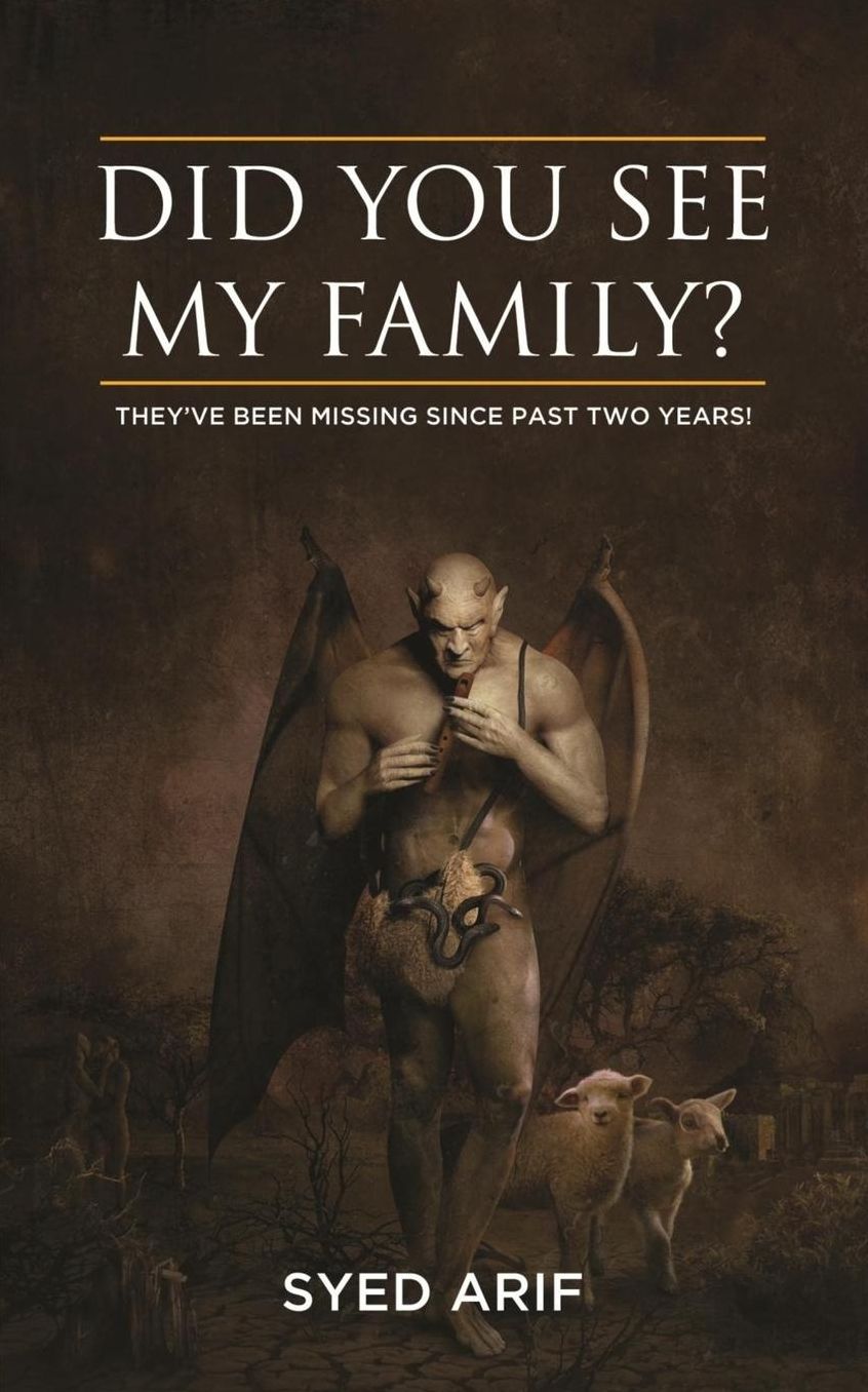 Did You See My Family?: They've Been Missing Since Past Two Years!