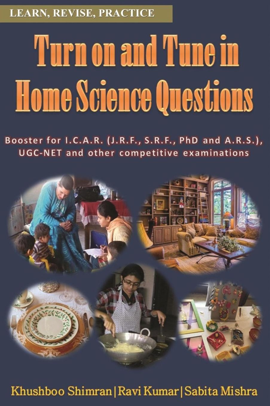 Turn on and Tune in Home Science Questions