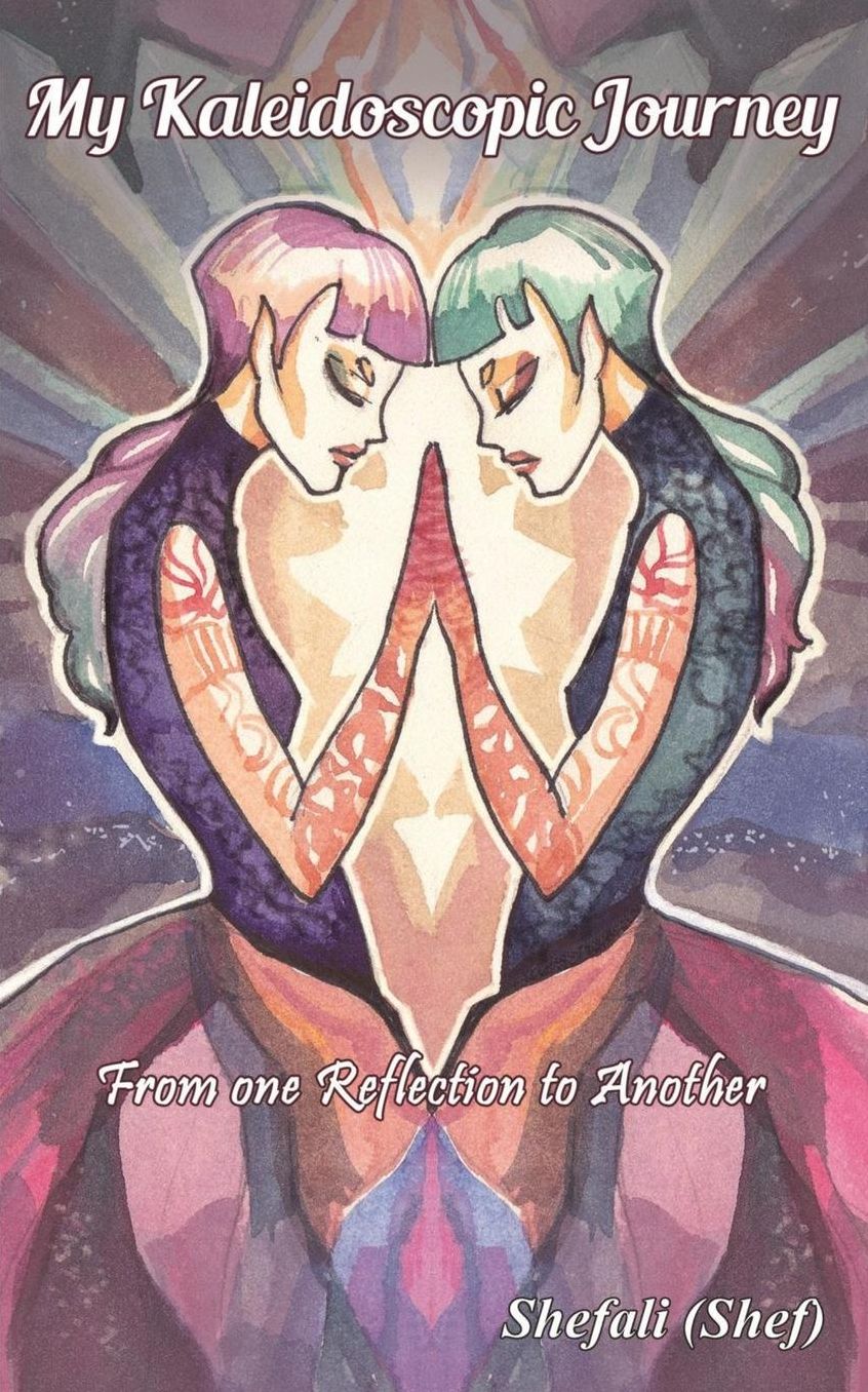 My Kaleidoscopic Journey: From one Reflection to Another