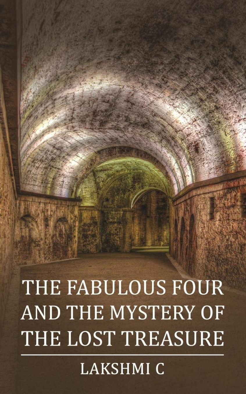 The Fabulous Four And The Mystery Of The Lost Treasure