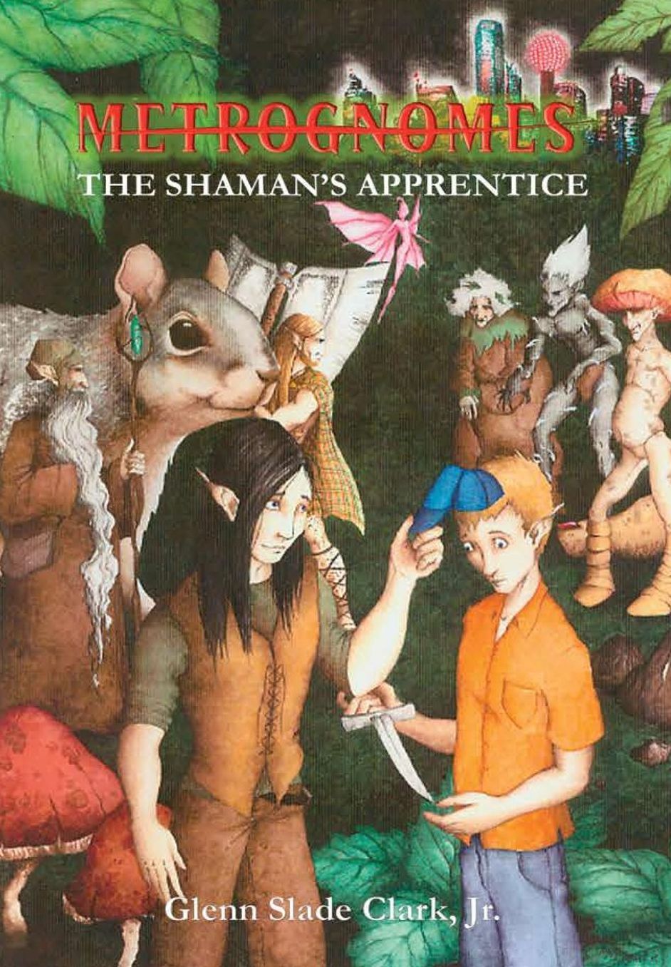 Metrognomes: The Shaman's Apprentice