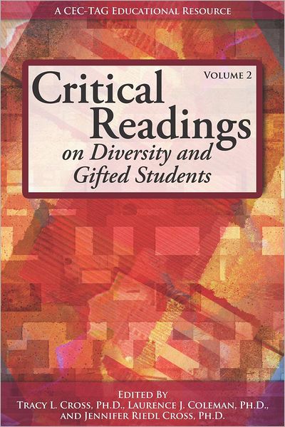 Critical Readings on Diversity and Gifted Students, Volume 2