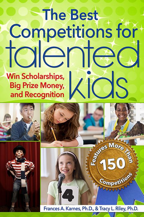 Best Competitions for Talented Kids: Win Scholarships, Big Prize Money, and Recognition