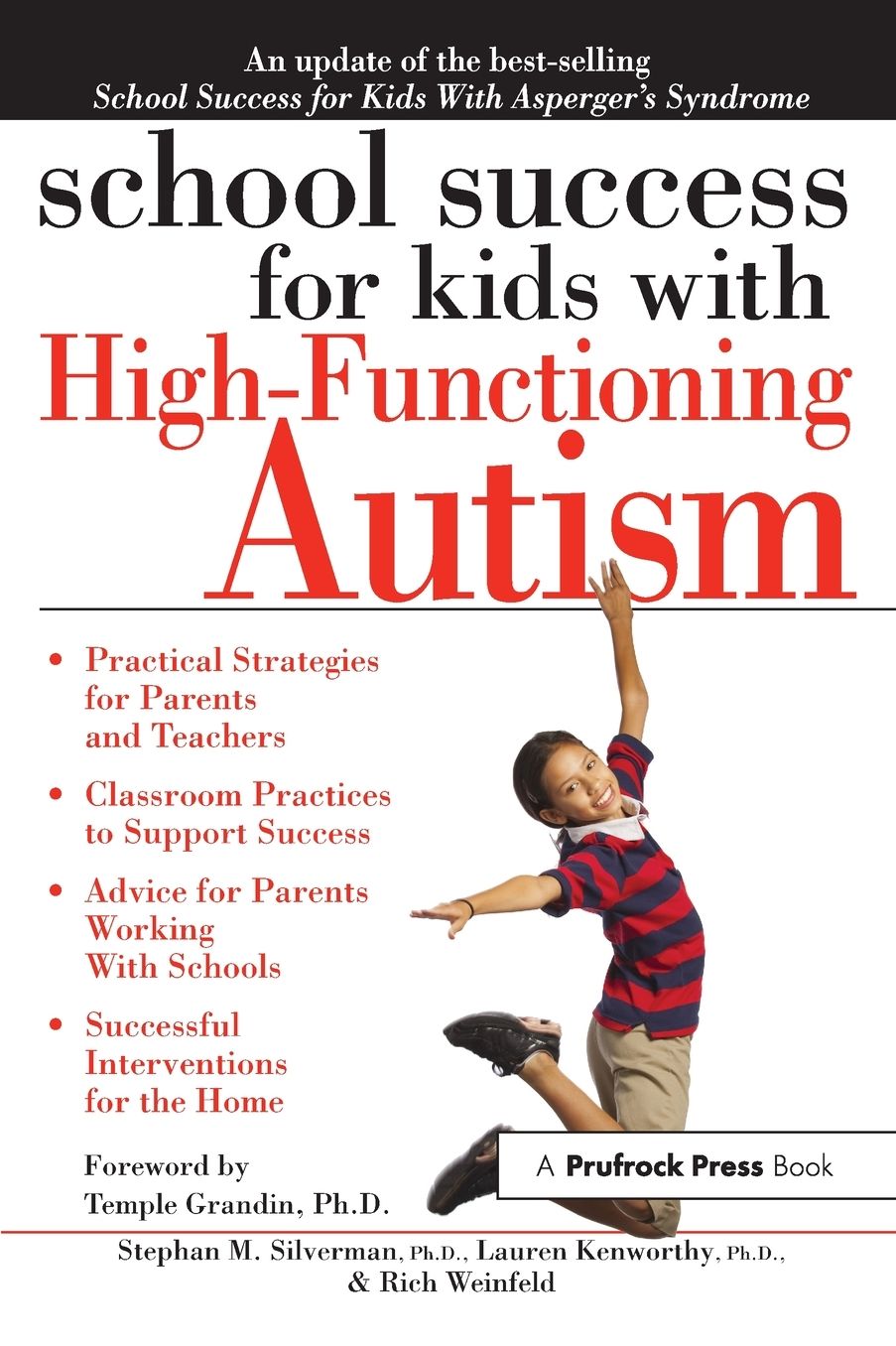 School Success for Kids With High Functi