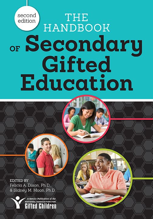 The Handbook of Secondary Gifted Education