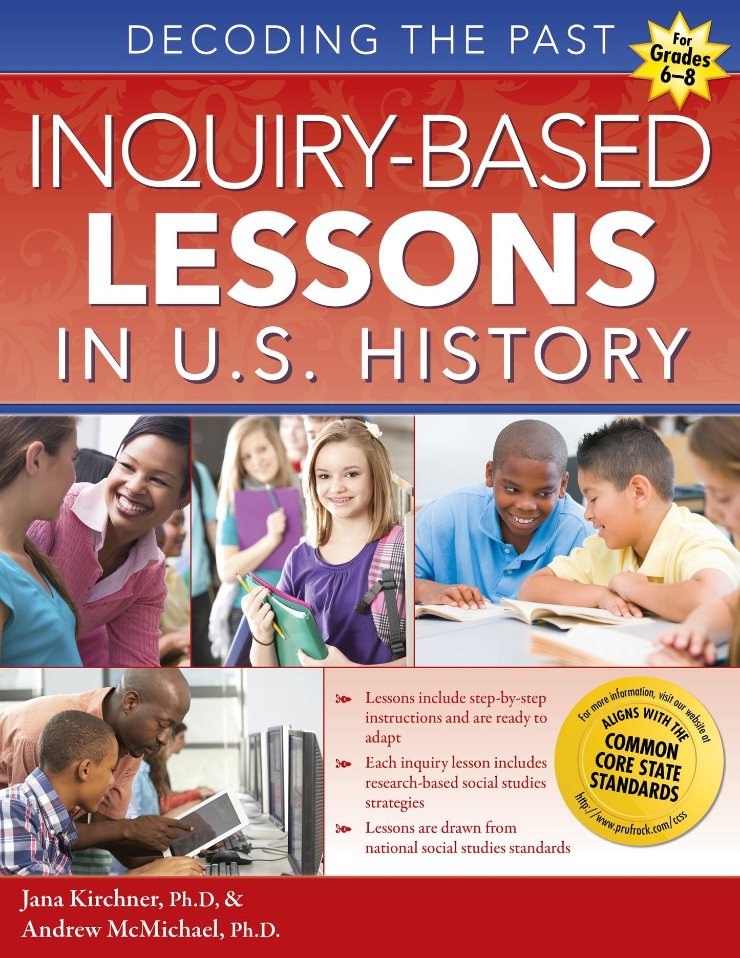 Inquiry-Based Lessons in U.S. History: Decoding the Past