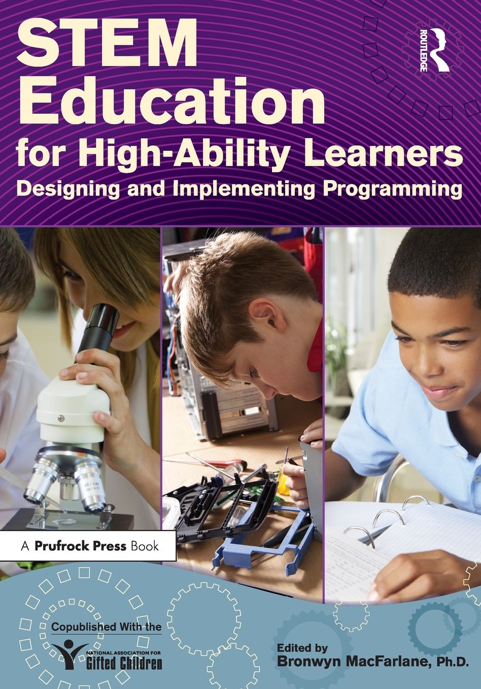 Stem Education for High - Ability Learners