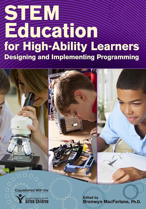 STEM Education for High-Ability Learners: Designing and Implementing Programming