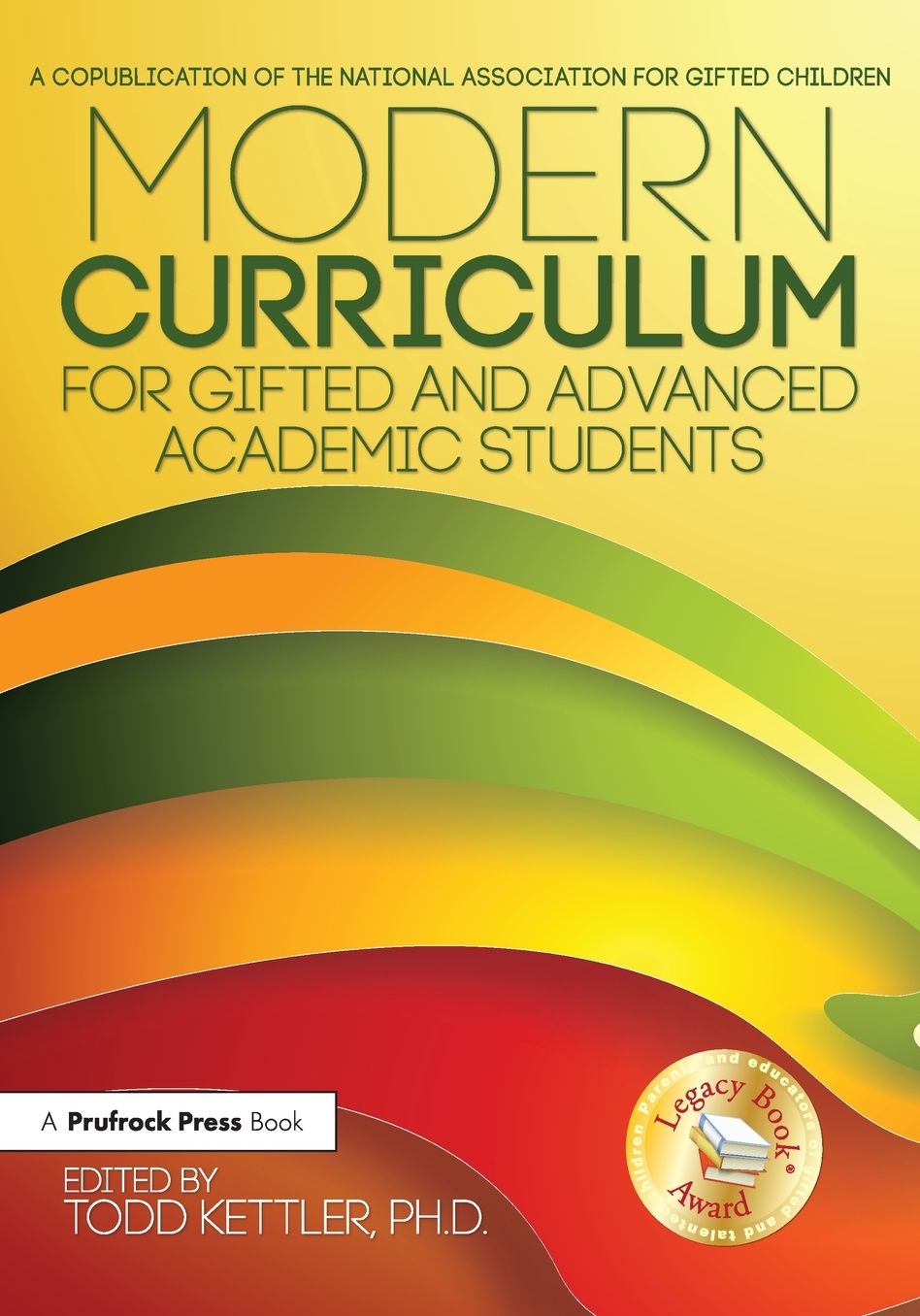 Modern Curriculum for Gifted and Advanced Academic Students