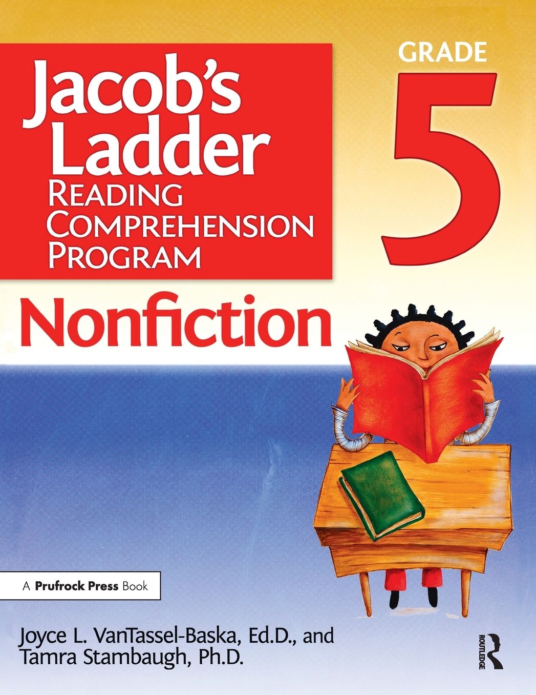 Jacob's Ladder Reading Comprehension Program: Nonfiction (Grade 5)
