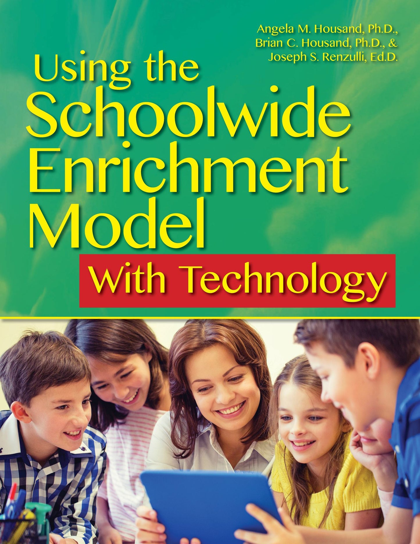 Using the Schoolwide Enrichment Model with Technology