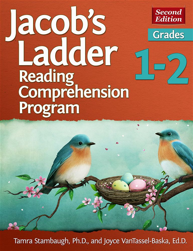 Jacob's Ladder Reading Comprehension Program: Grades 1-2