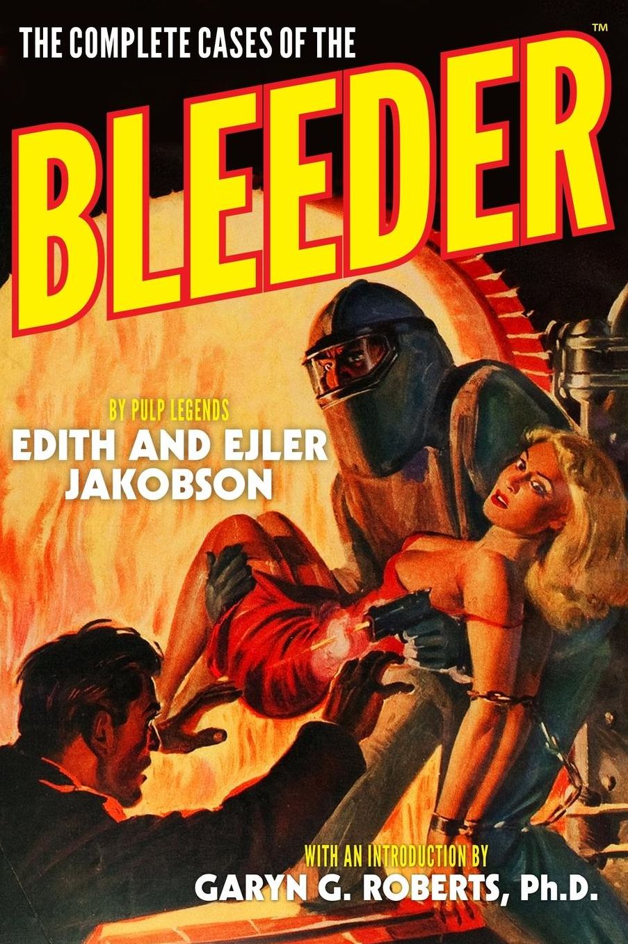 The Complete Cases of The Bleeder