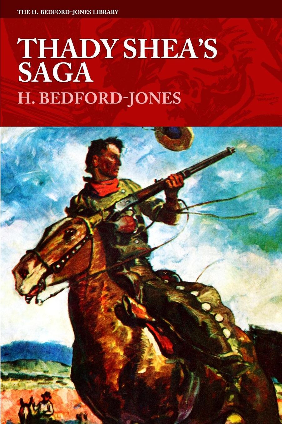 Thady Shea's Saga