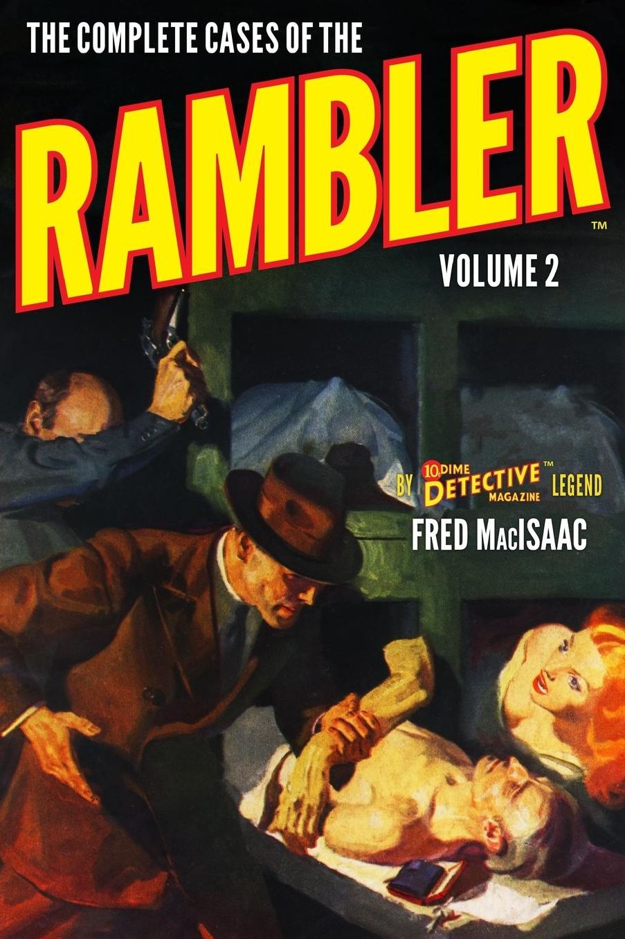 The Complete Cases of The Rambler, Volume 2