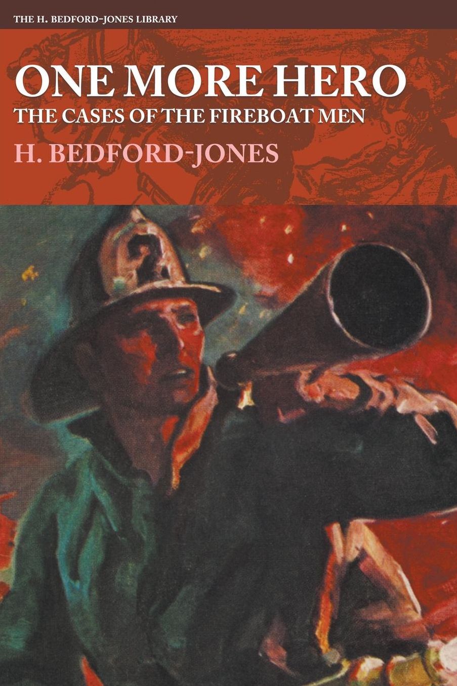 One More Hero - The Cases of the Fireboat Men