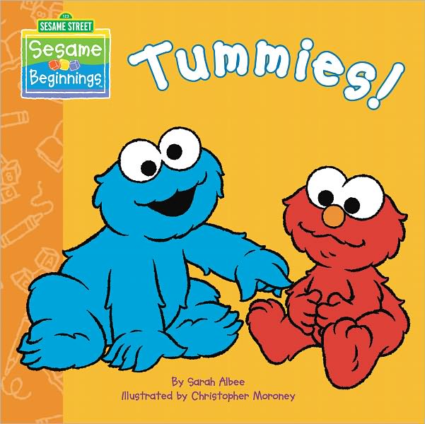 Sesame Beginnings: Tummies! (Sesame Beginnings Series)