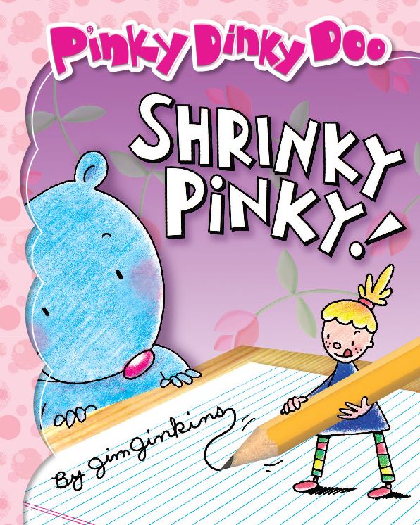 Shrinky Pinky! (Pinky Dinky Doo)
