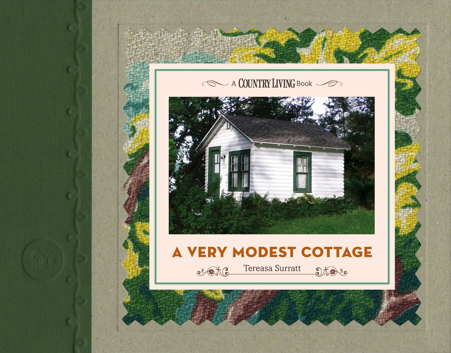 A Very Modest Cottage (PagePerfect NOOK Book)