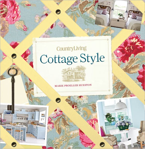 Country Living Cottage Style (PagePerfect NOOK Book)