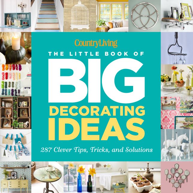 CL Lit Book of Big Decor Ideas
