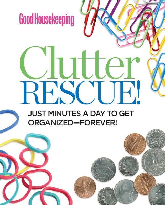 GH Clutter Rescue!