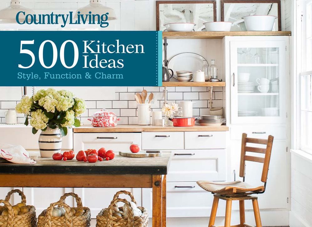 CL 500 Kitchen Ideas