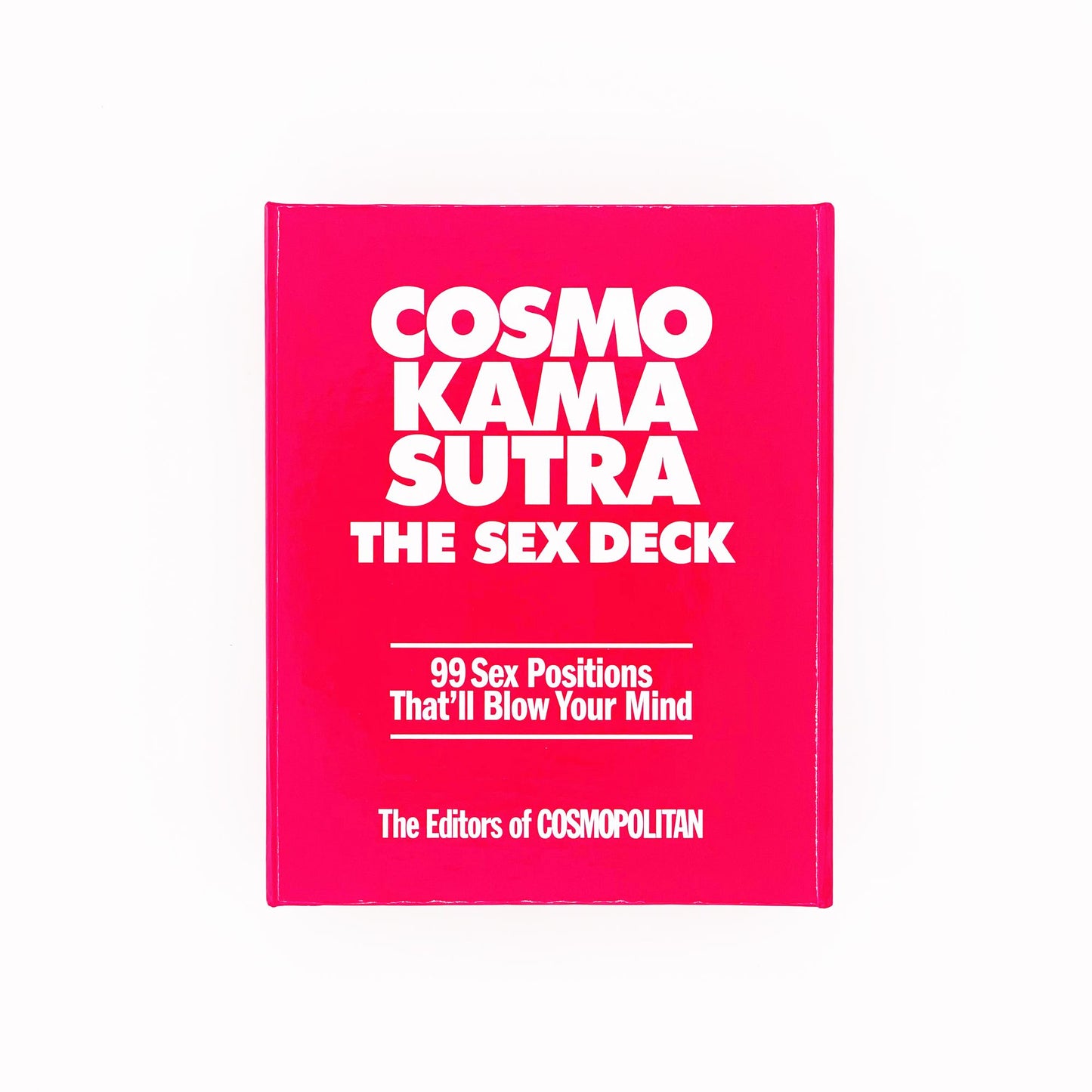 Cosmo Kama Sutra The Sex Deck