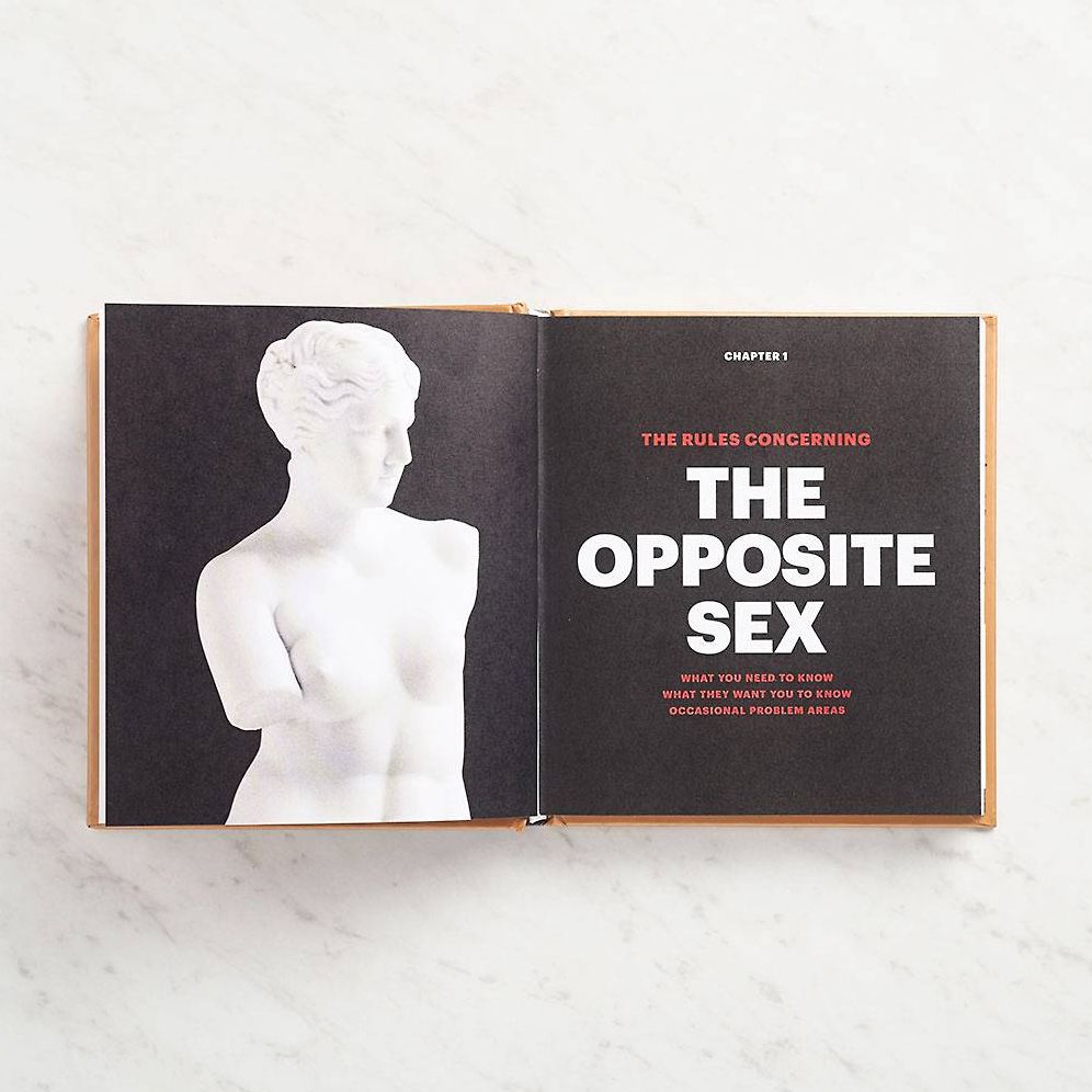 Esquire's The New Rules for Men