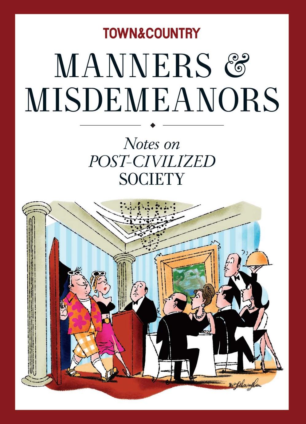 Town & Country Manners & Misde