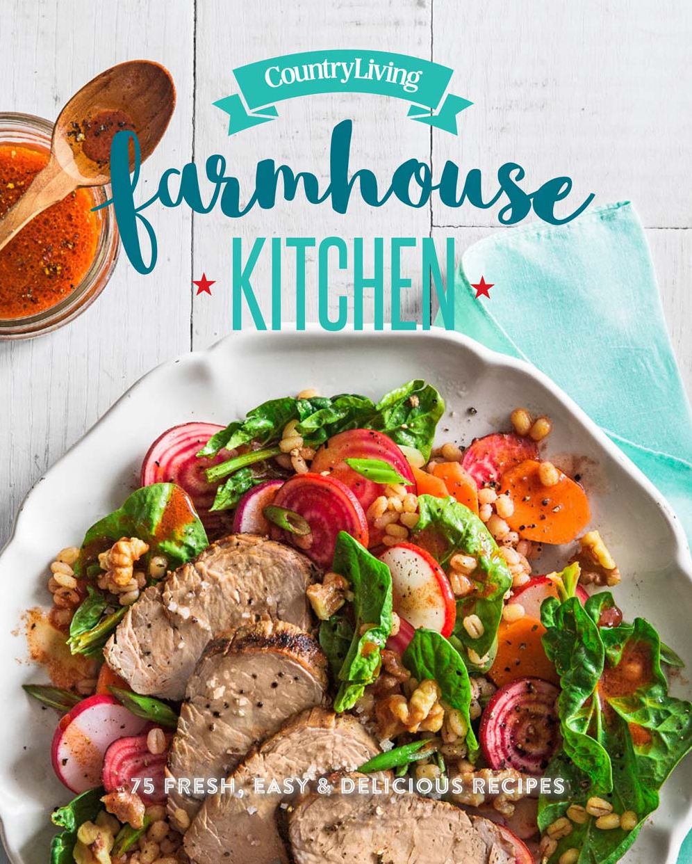 CL Farmhouse Kitchen Cookbook