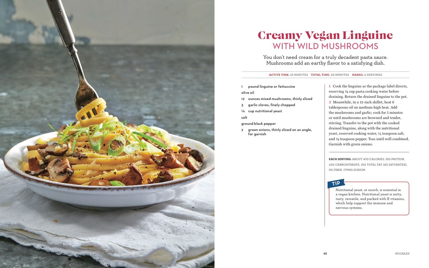 Good Housekeeping Everyday Vegan: 85+ Plant-Based Recipes